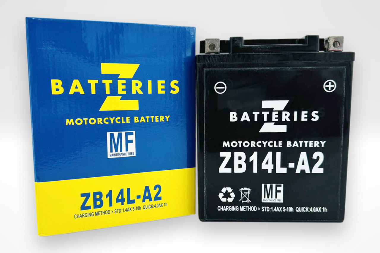 ZB14L-A2（YB14L-A2互換）