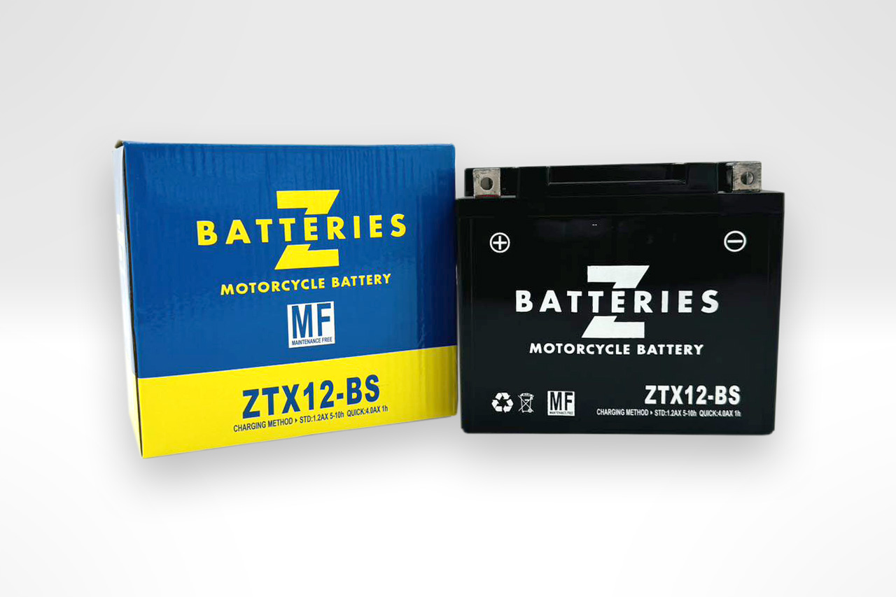 ZTX12-BS（YTX12-BS互換）