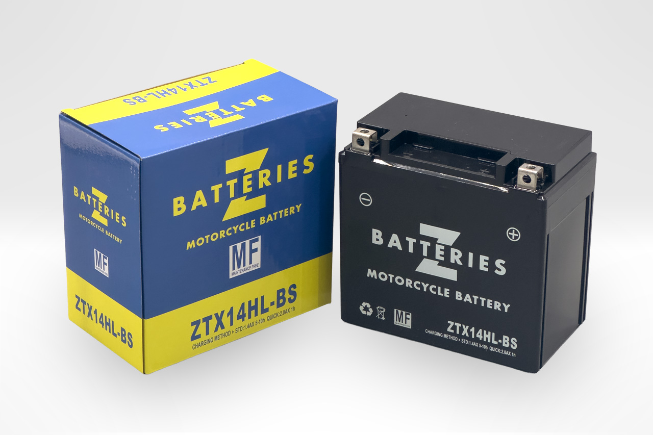 ZTX14HL-BS（66010-97A/B/C/D/E(65958-04/A/B(66000208)･65984-00互換）