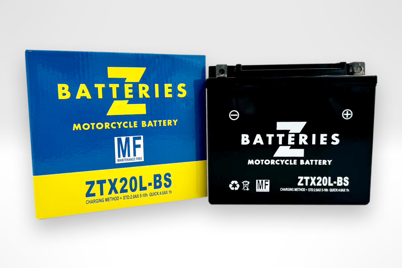 ZTX20L-BS（YTX20L-BS互換）