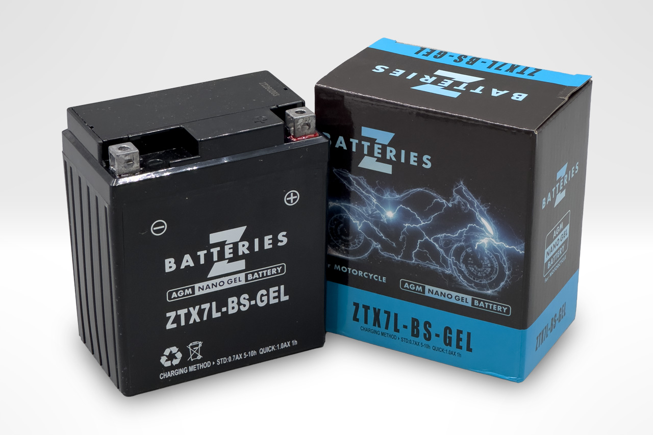 ZTX7L-BS-GEL