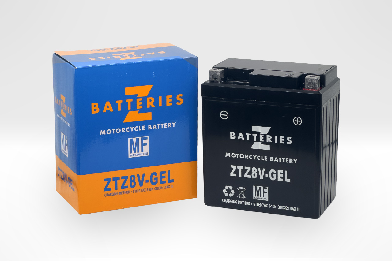 ZTZ5S-GEL（YTZ5S･FTZ5互換）